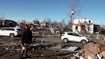Mayfield, Kentucky, tornado survivors describe heart-wrenching moments before, after twisters