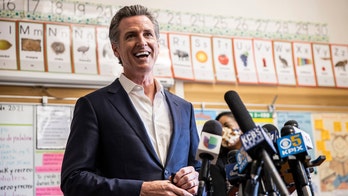 California Gov. Newsom blames local officials for not prosecuting shoplifting crimes