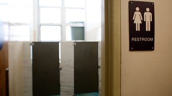 UK school blasted for replacing girls' bathroom mirrors with 'provocative' posters: 'Very medieval'