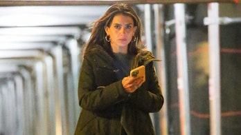 Alec Baldwin's wife Hilaria says husband has been 'suffering' from PTSD for a 'very, very, very long time'