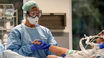 COVID-19 omicron variant: Military gives German hospital guidance in fighting the virus