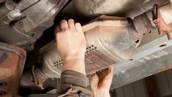 153,000 catalytic converters were stolen in 2022, and these 10 vehicles are the top targets