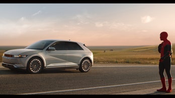 Here's how much Spider-Man's Hyundai Ioniq 5 electric SUV costs