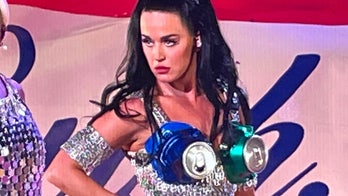 Katy Perry wears beer can bra in jaw-dropping performance for opening night of 'Play' residency in Las Vegas