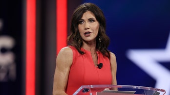 South Dakota Gov. Kristi Noem announces legislation blocking critical race theory