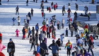 Winter storm could bring a foot of snow around mountains of Lake Tahoe