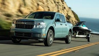 Test drive: The 2022 Ford Maverick Hybrid is a cheap little truck ... in a good way