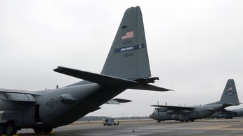 Alabama Air Force base security incident ends with one person dead, three in the hospital