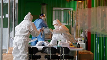 COVID-19 omicron risk 'remains very high' as cases increase: WHO