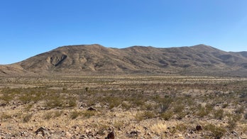 Remote US-Mexico border area sees 136% spike in illegal immigration encounters: 'Not worth your life'