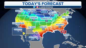 First heavy snow forecast of the season is here: What to expect