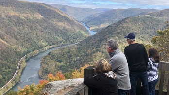 US national parks get renovated thanks to the Great American Outdoor Act 