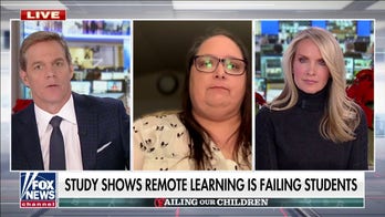 Oregon mom highlights daughter's struggles with virtual learning after 30 missed school days