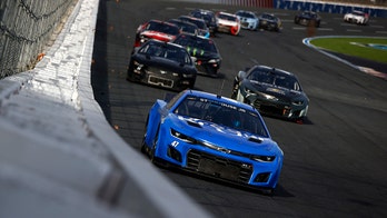NASCAR is killing 550 hp cars for 2022