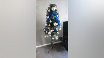 Woman discovers her ex threw out most of her Christmas decorations