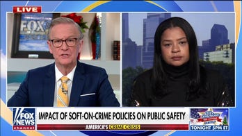 Sister of Philadelphia murder victim hits back at liberal DA's 'insane' denial of crime crisis