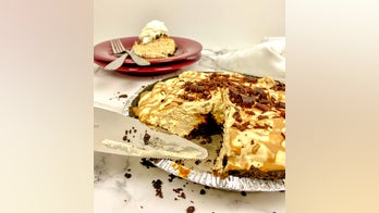 No-bake caramel silk pie for Christmas: Try the recipe