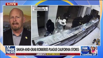 LA police blast liberal 'zero bail' policy amid rash of looting: 'Christmas every day for criminals'