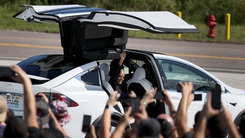 Here's why a SpaceX astronaut bought a Ford instead of a Tesla