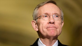 Harry Reid, former Senate majority leader, dead at 82