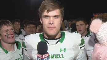 Georgia HS quarterback did not die from complications after surgery, dad says