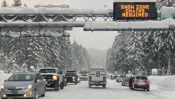 Northwest weather forces many into shelters