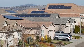 California may lower incentives for solar panels