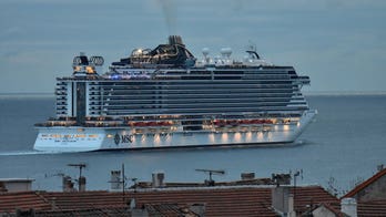Teen jumps from cruise ship's upper balcony, death ruled a suicide, company says