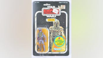 Massive Star Wars collection expected to get over $90K at auction