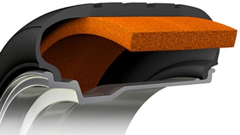 Goodyear debuts high performance electric car replacement tire