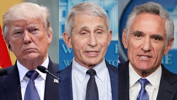 Scott Atlas: I was 'shocked' Trump never fired Fauci, Birx