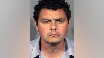 Driver with clown mask rams Vegas airport fence, calls himself 'chosen one,' requests Area 51 flight: reports