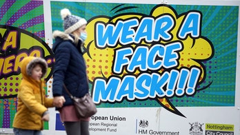 Omicron variant surging in UK ahead of Christmas