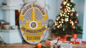 Armed robbers target LA holiday party, demand guests hand over their jewelry and phones