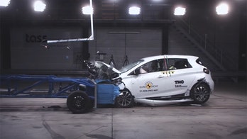 This popular electric car scored zero stars in crash test