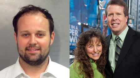 Josh Duggar guilty verdict: Jim Bob, Michelle Duggar and family react to conviction in child pornography trial