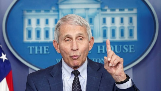 Fauci has a 'completely open mind' about COVID-19 lab leak theory, says evidence 'strongly' points elsewhere