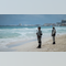 Gunfire breaks out on beach near Cancun resort, no injuries reported
