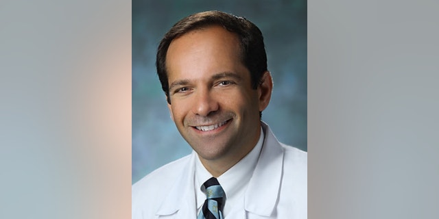 Dr. Andrew Lane (Johns Hopkins School of Medicine)