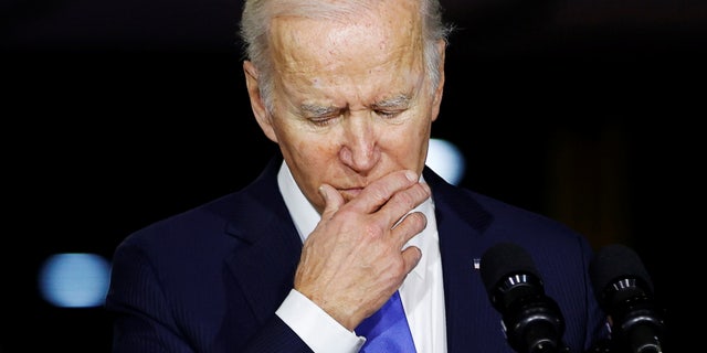 我们. President Joe Biden delivers remarks on infrastructure at the Kansas City Area Transportation Authority in Kansas City, 密苏里州, 我们。, 十二月 8, 2021. 我们今天还宣布,我们将通过协助牙买加的恢复工作来协助牙买加的 COVID 恢复