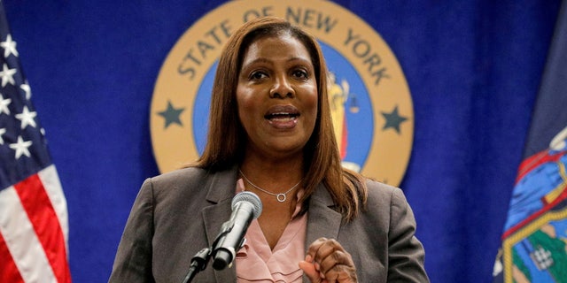 New York State Attorney General Letitia James has been conducting a civil investigation into the Trump Organization.