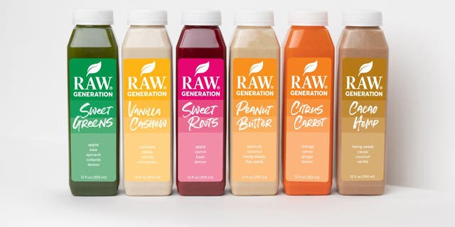 Raw Generation Protein Cleanse