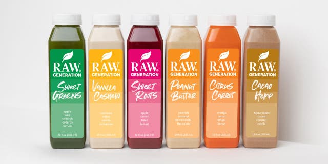 Raw Generation Protein Cleanse