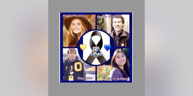 Oxford High School shooting victims (Oakland County Sheriff's Office)