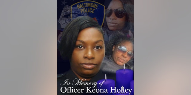 Officer Holley