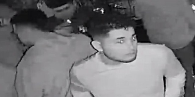 Nicholas Moll, 21, has died after murder suspect Joshua Portillo, 22, allegedly attacked him on Christmas Eve in Tulare, California. (Credit: Visalia Police Department)