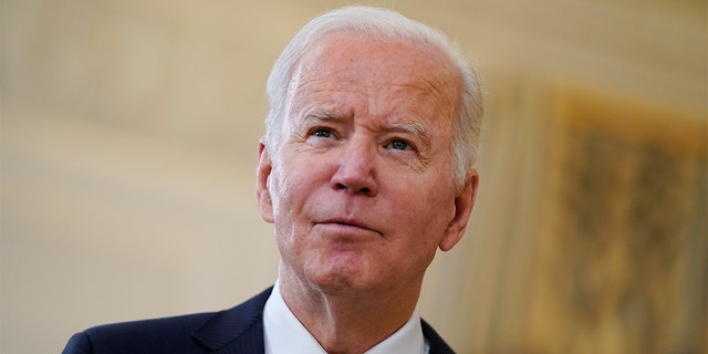 President Biden was called out by singer John Ondrasik in his song "Blood On My Hands." 