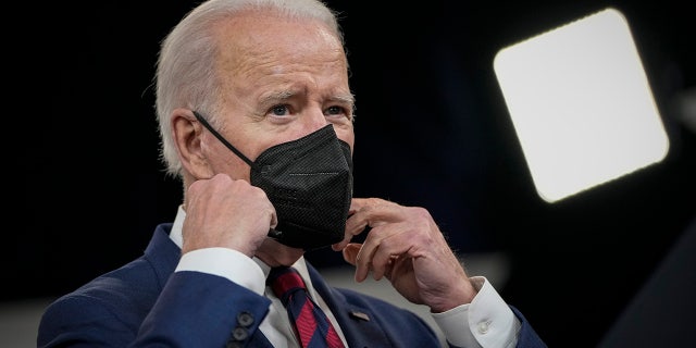 President Biden has called for new COVID funding even though he said the pandemic is "over."