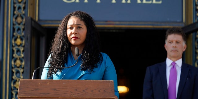 San Francisco Mayor London Breed on Friday announced an emergency declaration concerning the city's Tenderloin neighborhood, which has been plagued with crime, drug dealing, overdose deaths and other issues. 