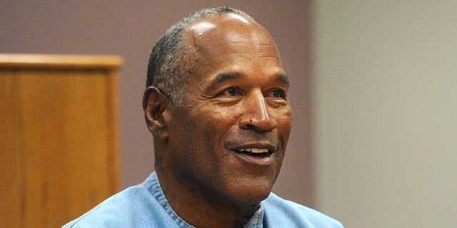 In 2017, O.J. Simpson was granted parole and released from prison.